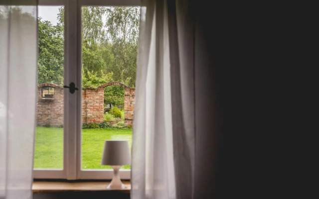 Chata na Zielonym Wzgórzu