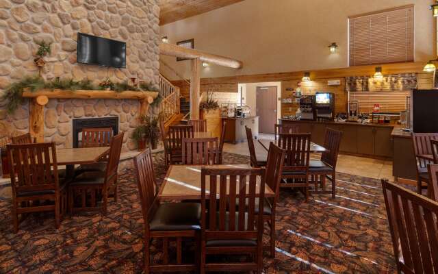 Best Western Plus Kelly Inn & Suites