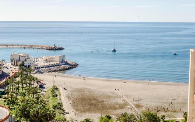 Magnifique vue à 100m de la plage