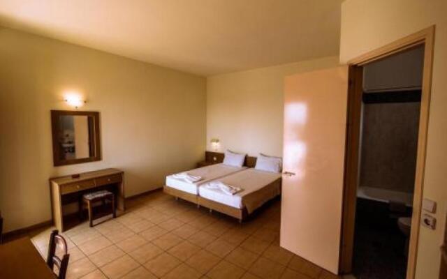 Flat 1 bedroom 1 bathroom - Pefki