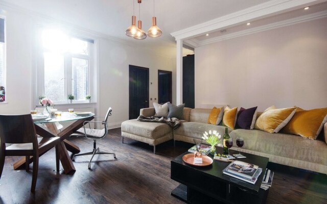 The Chelsea Harrington Apartment - KK