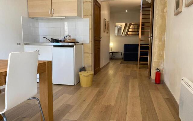 Appartement Saint Emilion