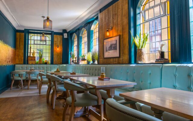 Mitre Hotel Manchester City Centre