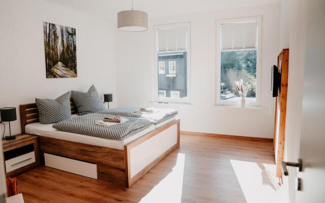 Wohnwerk Ferienwohnungen Lautenthal