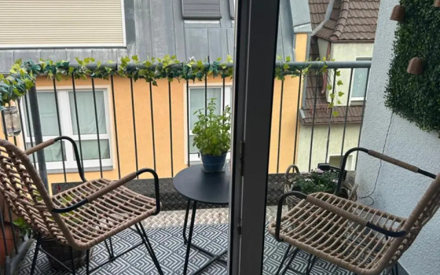 Fewo an der Saale, 5 min bis Zentrum