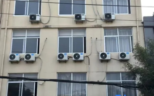 Jifeng Intelligent Audiovisual Hotel – Exterior – Shijiazhuang