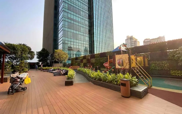 Salute de Senopati - Luxury Apartments