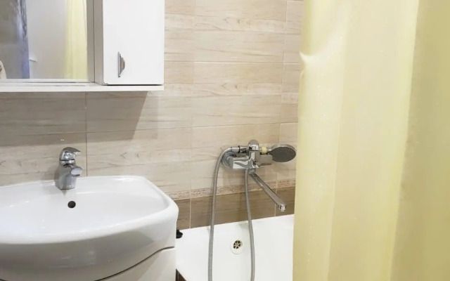 Апартаменты на улице Пресненский Вал