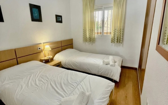 Apartment Costa Azahar II Ref 012