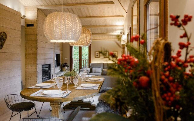 MONTELIA Ático el Ciervo de Panticosa