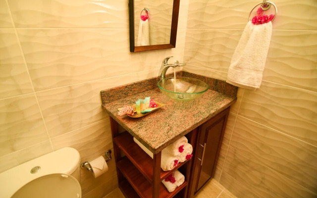 Spice Bay Suites