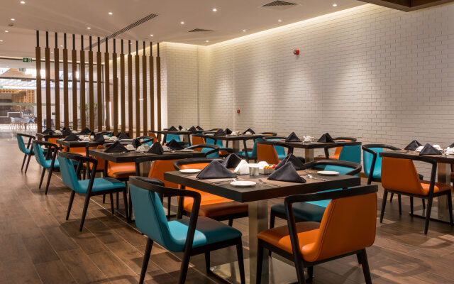 Flora Inn Hotel Dubai Airport