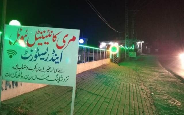 Muree Continental Hotel & Restaurant