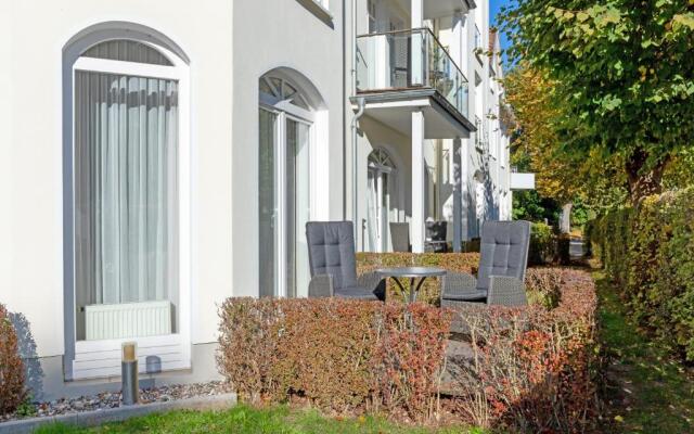 Ferienwohnungen am Strand - Strandvilla Belvedere
