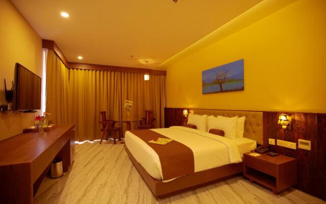 Au Revoir Wellness Resort, Malampuzha