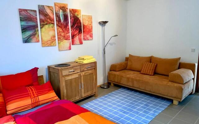 Ferienwohnung Monteuerswohnung am Bauernhofweg in Lohmar nahe S-Bahnhof