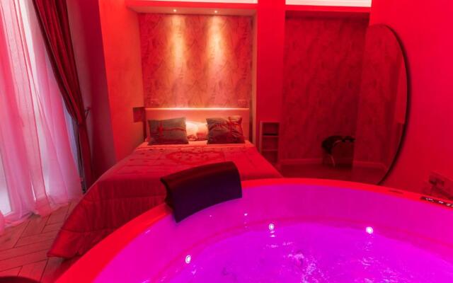 Silver Suite Coliseum