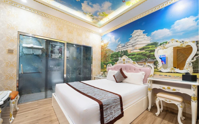 Townhouse Cuong Thanh 3 Hotel – Guest Rooms – Ho Chi Minh City