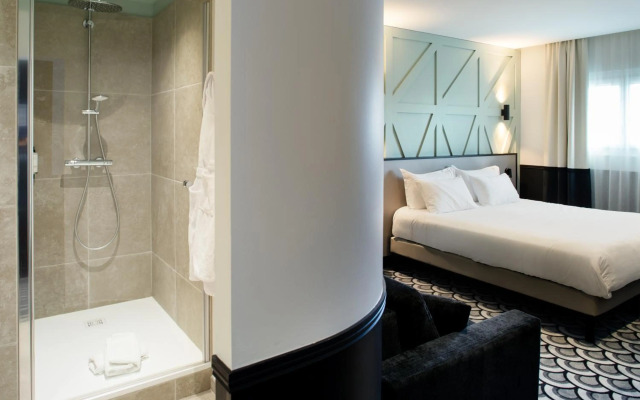 Hotel Darcy Dijon Centre