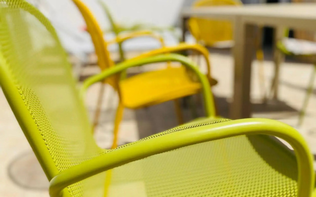 Old Catania Terrace 2