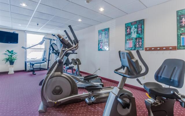 Best Western Plus Belle Meade Inn & Suites