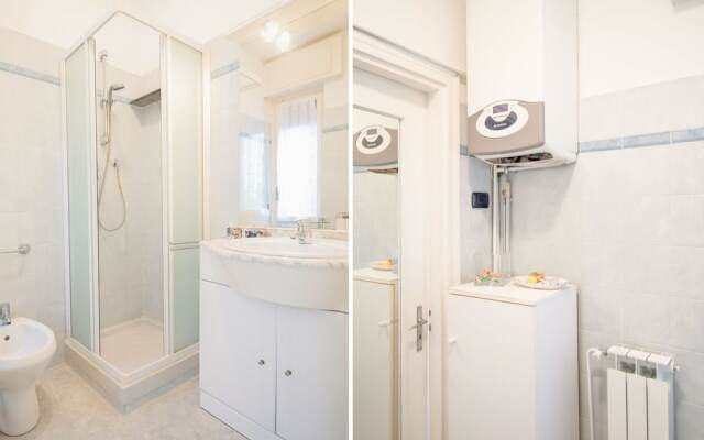 Pleasant Apartment in Sanremo With Balcony