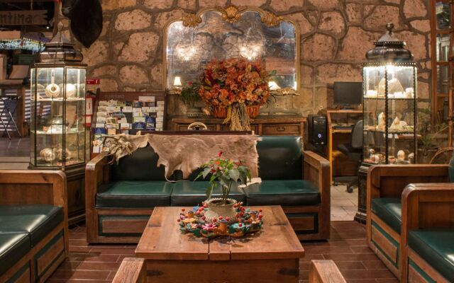 The Lodge at Creel Hotel & Spa