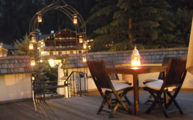 B&B Garni Villa Campitello