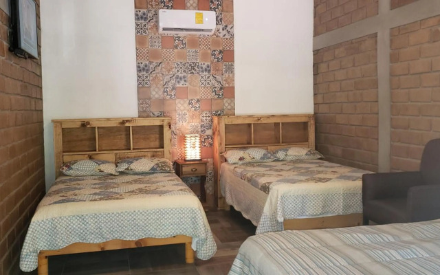 Hotel Villa de Urike