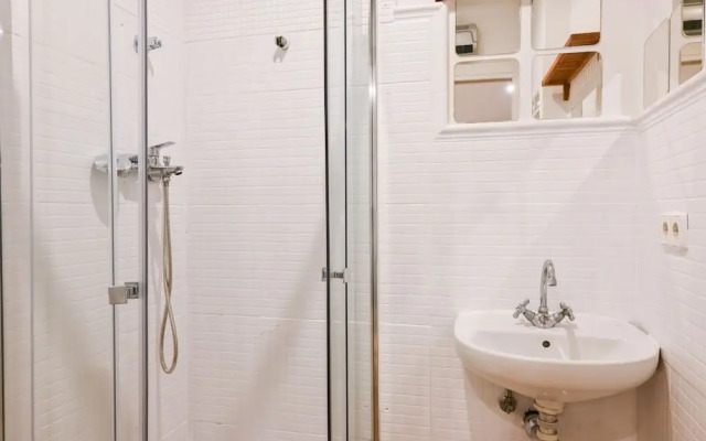 M Slr16 Lindo Estudio en Barrio Justicia