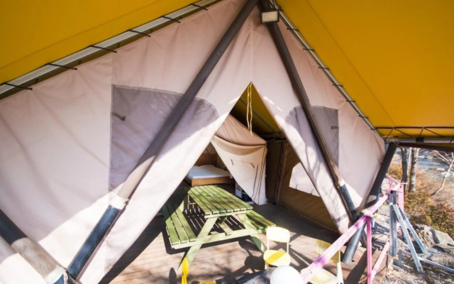 Gapyeong Yongsu Greenland Glamping