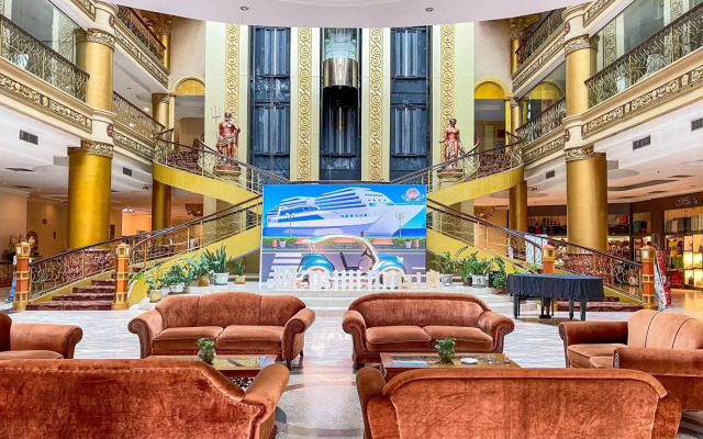 Pacific Palace Hotel