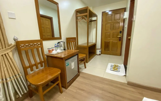 Bagan Shwe See Sein Hotel