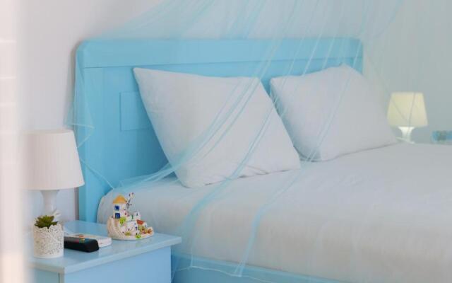 Two mermaids hotel