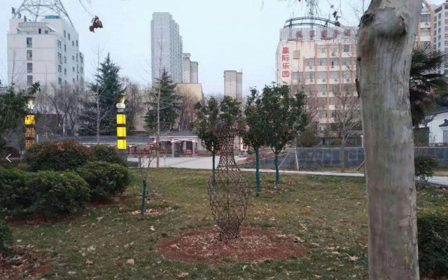 Fuyang Tianyan Hotel