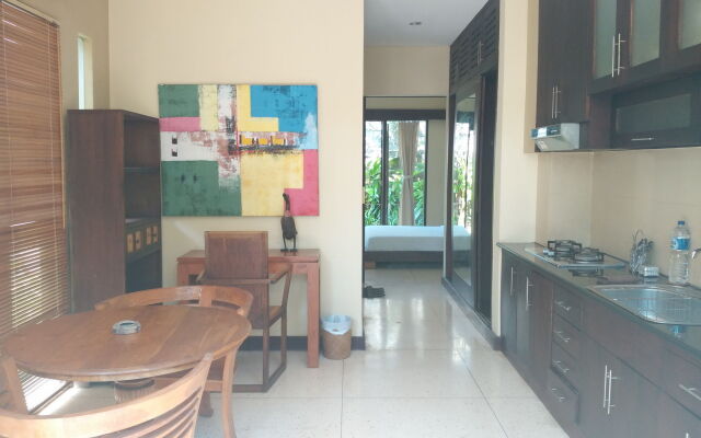 Sayang Sanur Terrace House