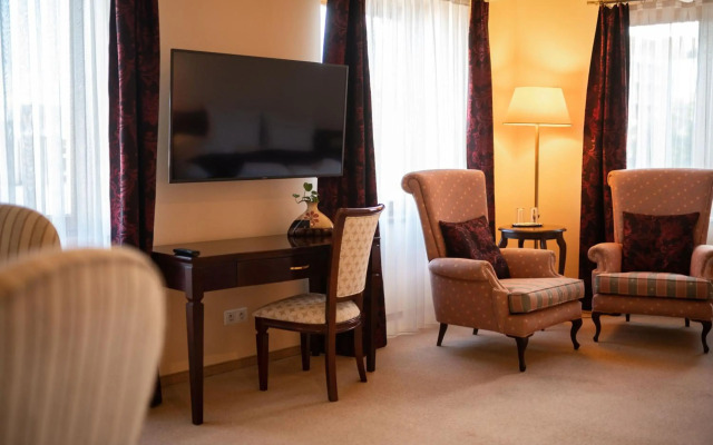 Grand Hotel Sole (ex. Hotel Golden Hoffer & Best Western Hotel Dituria)