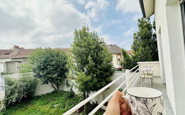 Reims Sherpa Guest House