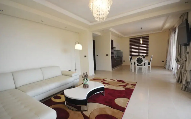 St. George Apartments and Villa with pool