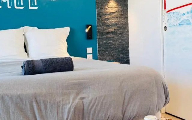 Studio BEL MOD Mont d'Or - Belvédère Moderne
