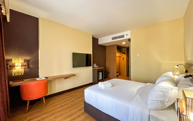 Starus Hotel Bukit Bintang (Formerly known as Stay with Bintang)