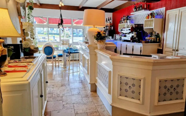 Hôtel Le Saint Jacques