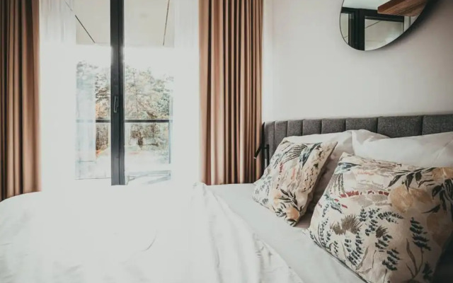 Parque Komfort i Spok j Blisko pla y