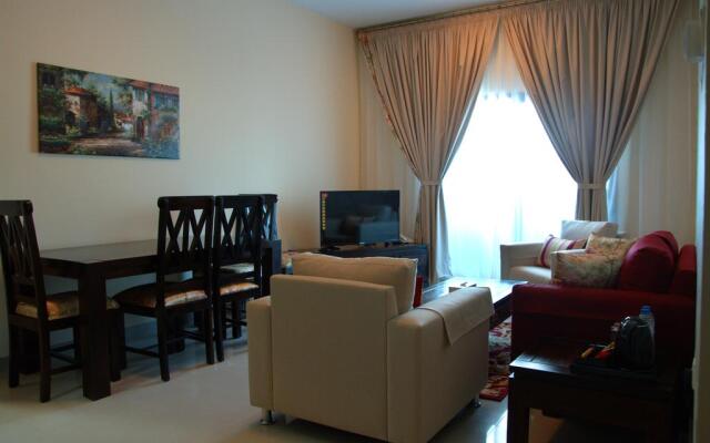 Ewan Tower Hotel Apartments