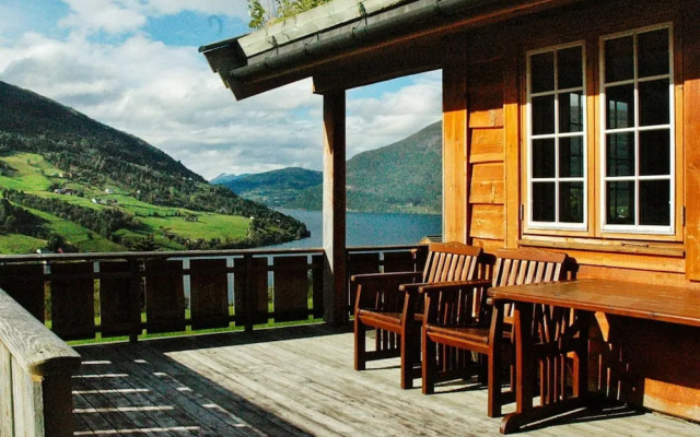 7 Person Holiday Home in Olden