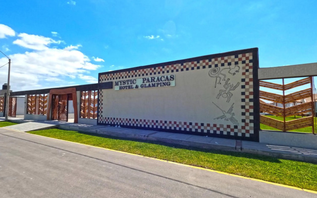 Sand Garden Paracas Relax Suites