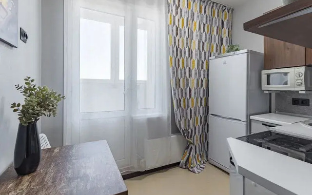 Апартаменты Стрелка на ул. Бурнаковская, д. 107