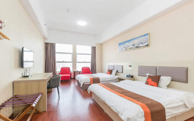 Jun Hotel Shandong Rizhao Donggang District University Town