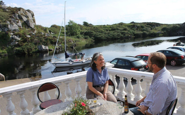 Bunbeg House