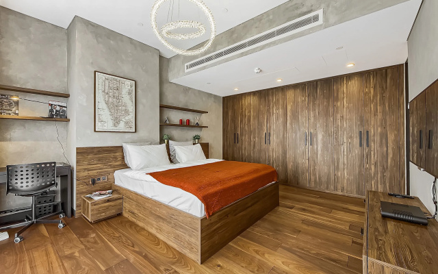 Sky Apartments Rentals Service
